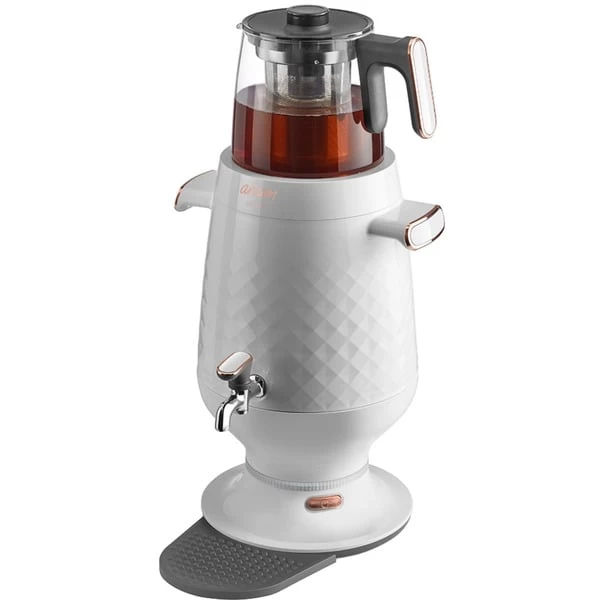 Arzum Samowar AR3083, Teebereiter 2 Arzum Samowar AR3083, Teebereiter – Bild 2