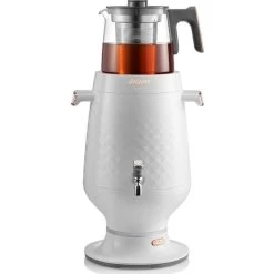 Arzum Samowar AR3083, Teebereiter 9 Arzum Samowar AR3083, Teebereiter -Küche Geschäft Arzum Samowar AR3083 Teebereiter@@1750757 4