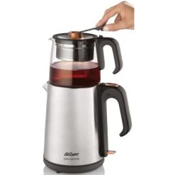 Arzum Teebereiter AR 3024 -Küche Geschäft Arzum Teebereiter AR 3024@@9gct0x03 2