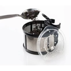 Bestron 2-in-1 Teebereiter & Wasserkocher AATM800STE -Küche Geschäft Bestron 2 in 1 Teebereiter Wasserkocher AATM800STE@@1740967 32