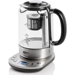 Bestron 2-in-1 Teebereiter & Wasserkocher AATM800STE -Küche Geschäft Bestron 2 in 1 Teebereiter Wasserkocher AATM800STE@@1740967 35