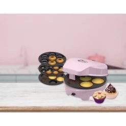 Bestron 3-in-1 Cakemaker ASW238P, Muffin Maker -Küche Geschäft Bestron 3 in 1 Cakemaker ASW238P Muffin Maker@@1820306 6
