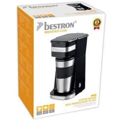 Bestron ACM112Z , Filtermaschine -Küche Geschäft Bestron ACM112Z Filtermaschine@@1919024 4