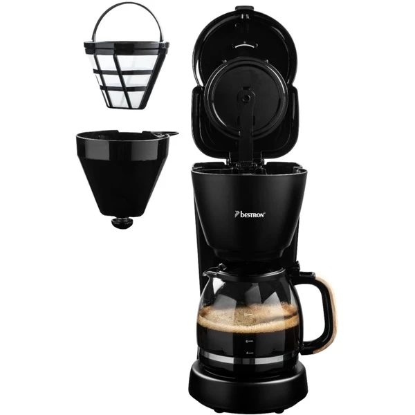 Bestron ACM900BW, Filtermaschine 5 Bestron ACM900BW, Filtermaschine – Bild 5