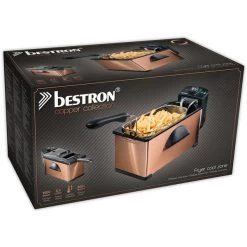 Bestron AF370CO, Fritteuse -Küche Geschäft Bestron AF370CO Fritteuse@@9gffdb34 7