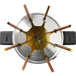 Bestron AFD850CO, Fondue -Küche Geschäft Bestron AFD850CO Fondue@@9gbldb32 2