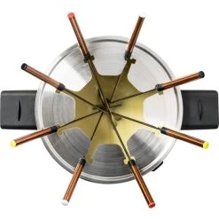 Bestron AFD850CO, Fondue -Küche Geschäft Bestron AFD850CO Fondue@@9gbldb32 3