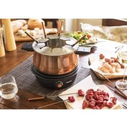 Bestron AFD850CO, Fondue -Küche Geschäft Bestron AFD850CO Fondue@@9gbldb32 7