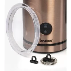 Bestron AMK1000CO, Milchaufschäumer -Küche Geschäft Bestron AMK1000CO Milchaufsch umer@@1740928 2