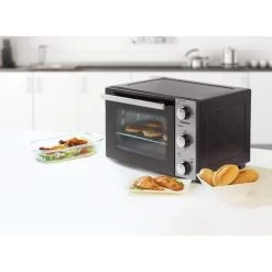 Bestron AOV20 Grill-Backofen, Mini-Backofen -Küche Geschäft Bestron AOV20 Grill Backofen Mini Backofen@@9gbjdb25 10