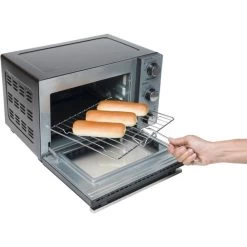 Bestron AOV20 Grill-Backofen, Mini-Backofen -Küche Geschäft Bestron AOV20 Grill Backofen Mini Backofen@@9gbjdb25 7