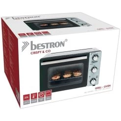 Bestron AOV20 Grill-Backofen, Mini-Backofen -Küche Geschäft Bestron AOV20 Grill Backofen Mini Backofen@@9gbjdb25 8