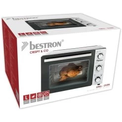 Bestron AOV31 Grill-Backofen, Mini-Backofen -Küche Geschäft Bestron AOV31 Grill Backofen Mini Backofen@@9gbjdb26 7