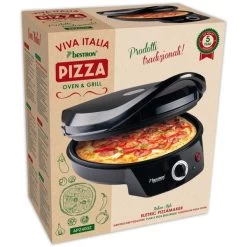 Bestron APZ400Z, Pizzaofen 12 Bestron APZ400Z, Pizzaofen -Küche Geschäft Bestron APZ400Z Pizzaofen@@1875377 4