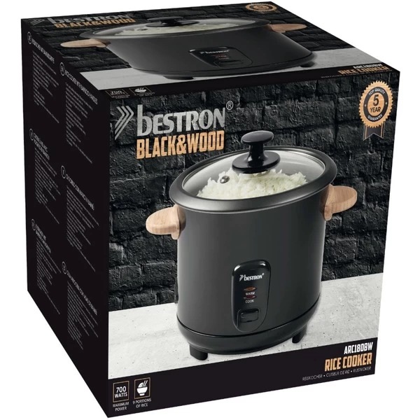 Bestron ARC180BW, Reiskocher 3 Bestron ARC180BW, Reiskocher – Bild 3