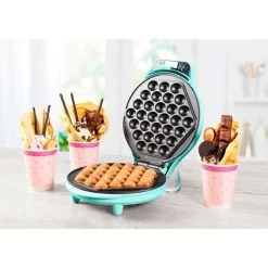 Bestron Bubble-Waffeleisen ABWM300M -Küche Geschäft Bestron Bubble Waffeleisen ABWM300M@@1915013 10