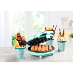 Bestron Bubble-Waffeleisen ABWM300M -Küche Geschäft Bestron Bubble Waffeleisen ABWM300M@@1915013 8
