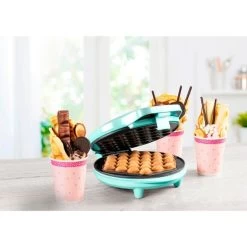 Bestron Bubble-Waffeleisen ABWM300M -Küche Geschäft Bestron Bubble Waffeleisen ABWM300M@@1915013 9