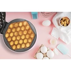 Bestron Bubble-Waffeleisen ABWM300P -Küche Geschäft Bestron Bubble Waffeleisen ABWM300P@@1820280 5