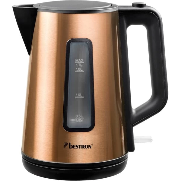 Bestron Copper Collection AWK1000CO , Wasserkocher 1 Bestron Copper Collection AWK1000CO , Wasserkocher