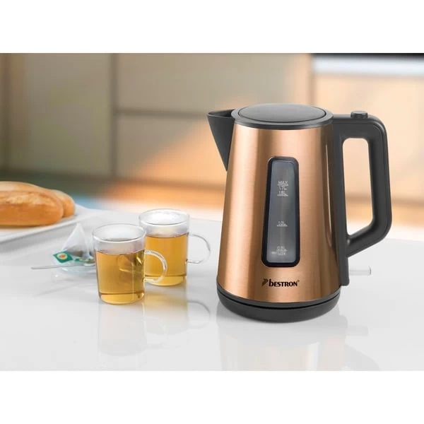 Bestron Copper Collection AWK1000CO , Wasserkocher 7 Bestron Copper Collection AWK1000CO , Wasserkocher – Bild 7