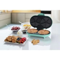 Bestron Doppel-Herzwaffeleisen ADWM1000M -Küche Geschäft Bestron Doppel Herzwaffeleisen ADWM1000M@@1820274 6