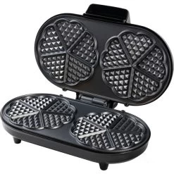 Bestron Doppel-Waffeleisen ADWM730S Für Herzwaffeln -Küche Geschäft Bestron Doppel Waffeleisen ADWM730S f r Herzwaffeln@@1820351 2