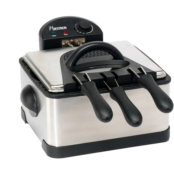 Bestron Family Fritteuse DF402B 1 Bestron Family Fritteuse DF402B
