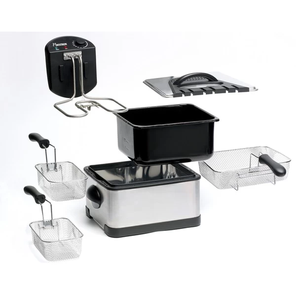 Bestron Family Fritteuse DF402B 2 Bestron Family Fritteuse DF402B – Bild 2