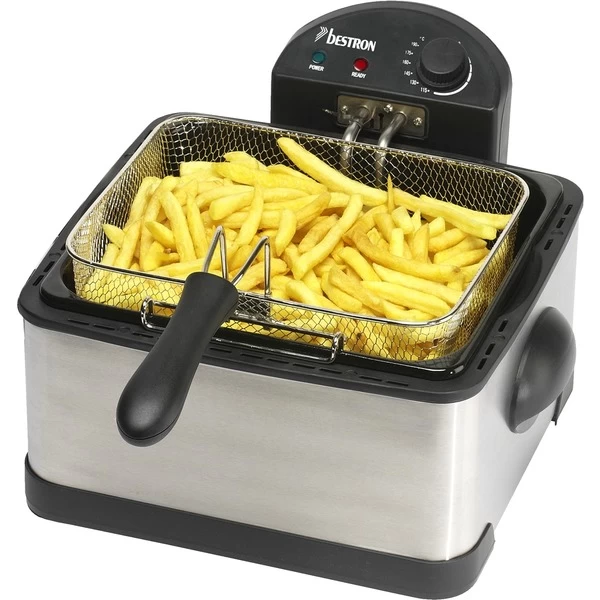 Bestron Family Fritteuse DF402B 4 Bestron Family Fritteuse DF402B – Bild 4