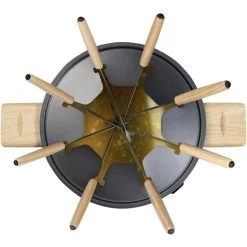 Bestron Fondue Set AFD850BW -Küche Geschäft Bestron Fondue Set AFD850BW@@1875388 2