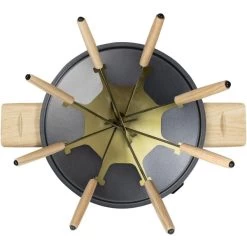 Bestron Fondue Set AFD850BW -Küche Geschäft Bestron Fondue Set AFD850BW@@1875388 3