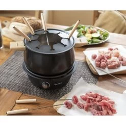 Bestron Fondue Set AFD850BW -Küche Geschäft Bestron Fondue Set AFD850BW@@1875388 8