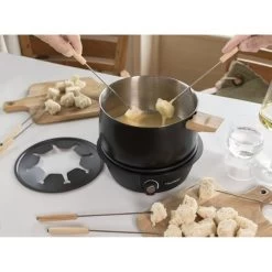 Bestron Fondue Set AFD850BW -Küche Geschäft Bestron Fondue Set AFD850BW@@1875388 9