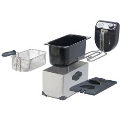 Bestron Fritteuse AF351 -Küche Geschäft Bestron Fritteuse AF351@@9gffdb12 5