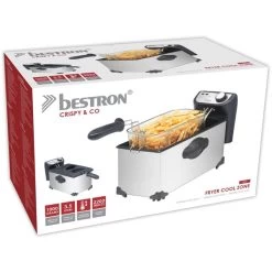 Bestron Fritteuse AF351 -Küche Geschäft Bestron Fritteuse AF351@@9gffdb12 6