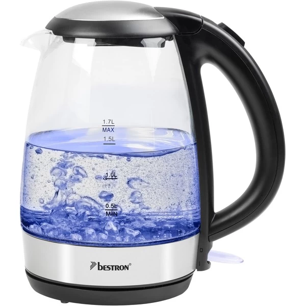 Bestron Glaswasserkocher AWK780G 1 Bestron Glaswasserkocher AWK780G