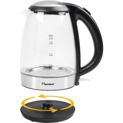 Bestron Glaswasserkocher AWK780G 9 Bestron Glaswasserkocher AWK780G -Küche Geschäft Bestron Glaswasserkocher AWK780G@@1636601 2