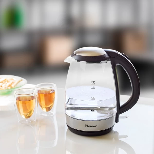 Bestron Glaswasserkocher AWK780G 6 Bestron Glaswasserkocher AWK780G – Bild 6