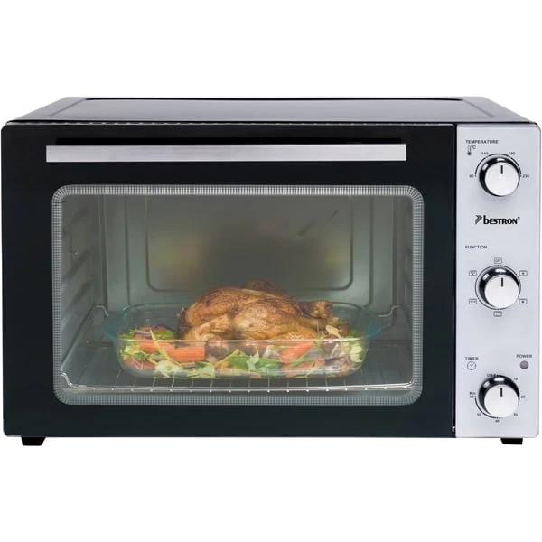 Bestron Grill-Backofen AOV55, Mini-Backofen 3 Bestron Grill-Backofen AOV55, Mini-Backofen – Bild 3