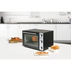 Bestron Grill-Backofen AOV55, Mini-Backofen 12 Bestron Grill-Backofen AOV55, Mini-Backofen -Küche Geschäft Bestron Grill Backofen AOV55 Mini Backofen@@1636894 5