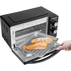 Bestron Grill-Backofen, Mini-Backofen -Küche Geschäft Bestron Grill Backofen Mini Backofen@@9gbjdb24 4