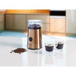 Bestron Kaffeemühle Copper Collection ACG1000CO -Küche Geschäft Bestron Kaffeem hle Copper Collection ACG1000CO@@1697337 3