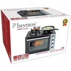 Bestron Kleinküche AOV31CP, Mini-Küche -Küche Geschäft Bestron Kleink che AOV31CP Mini K che@@1636895 6