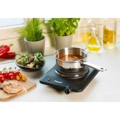 Bestron Kochplatte AHP150 -Küche Geschäft Bestron Kochplatte AHP150@@1636847 2