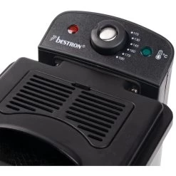 Bestron Mini Fritteuse AF100S Mit Kaltzonen-Technik 17 Bestron Mini Fritteuse AF100S Mit Kaltzonen-Technik -Küche Geschäft Bestron Mini Fritteuse AF100S mit Kaltzonen Technik@@1915103 6