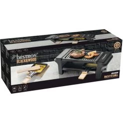 Bestron Mini Raclette -Küche Geschäft Bestron Mini Raclette@@1742922 4