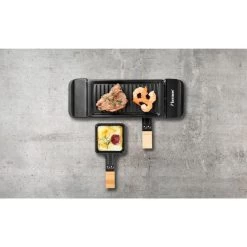 Bestron Mini Raclette -Küche Geschäft Bestron Mini Raclette@@1742922 5