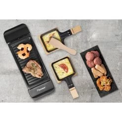 Bestron Mini Raclette -Küche Geschäft Bestron Mini Raclette@@1742922 6