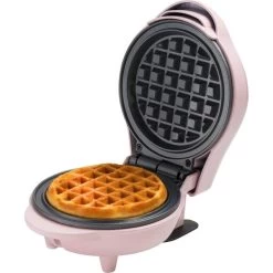 Bestron Mini-Waffelautomat AMW500P, Waffeleisen -Küche Geschäft Bestron Mini Waffelautomat AMW500P Waffeleisen@@1742138 3